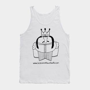 Blob Fish King Tank Top